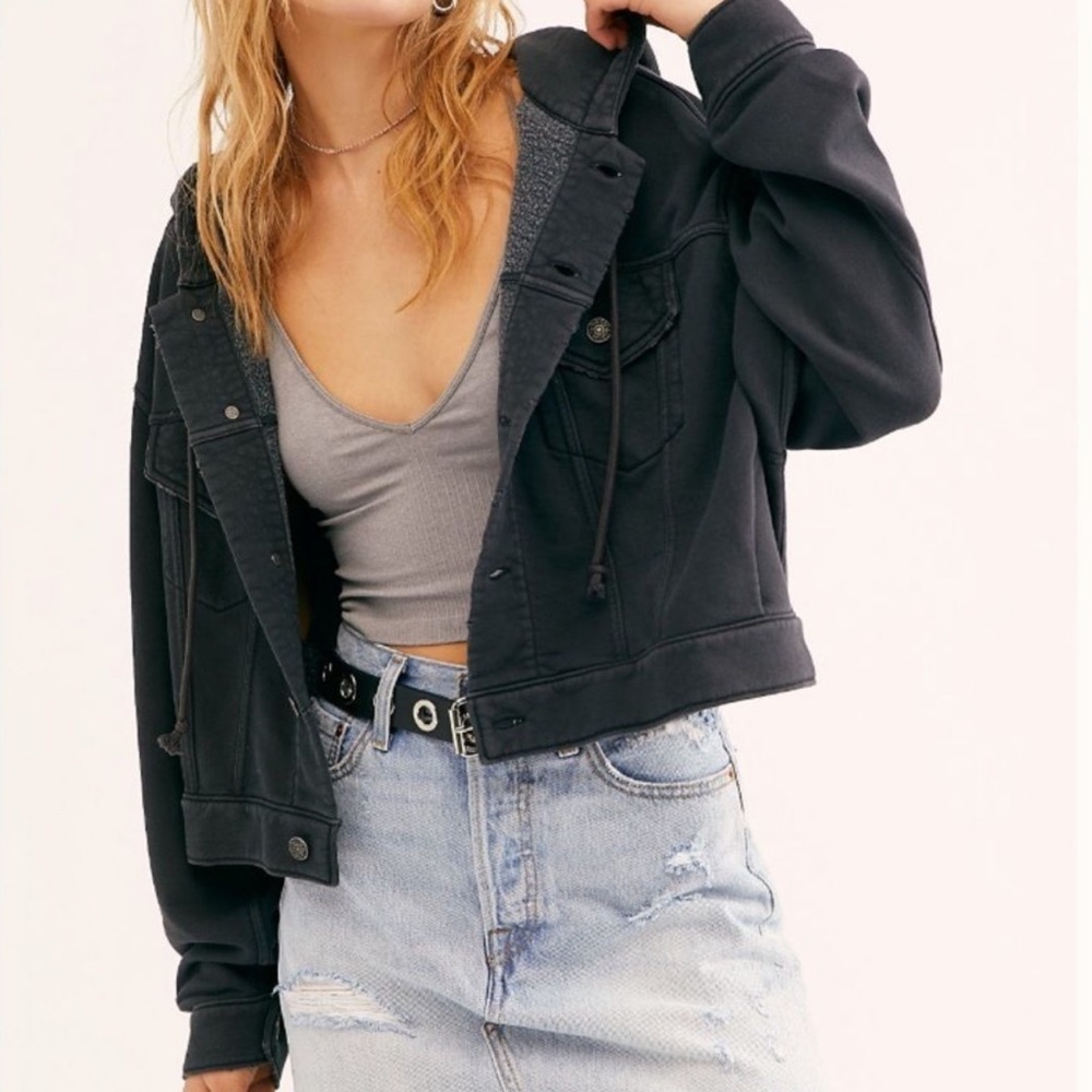 FREE PEOPLE • JACKET